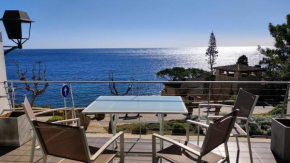 Apartamento frente al mar en la mejor ubicación de Calella